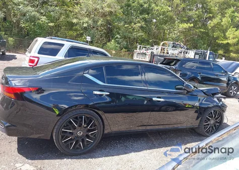 2019 Nissan Altima 2.5 Sv из США, поврежденный, VIN 1N4BL4DV6KC107171